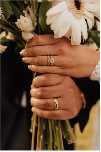 Wedding ceremony by Dr. Gerrit Rademeyer in Duiwelskloof (Modjadjiskloof)