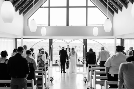 Wedding ceremony by Dr. Gerrit Rademeyer in Duiwelskloof (Modjadjiskloof)